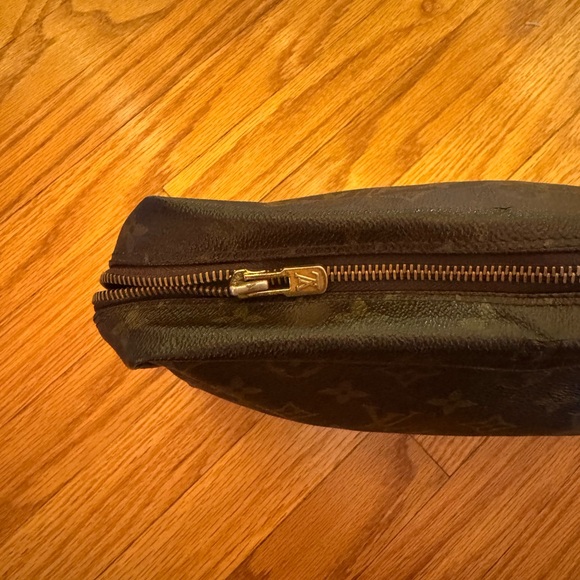 Vintage Louis Vuitton Monogram Trousse Toilette 26 Makeup bag - Picture 3 of 6